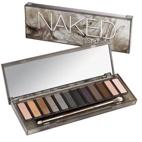 Urban Decay Other - Urban Decay Naked Smoky Palette
